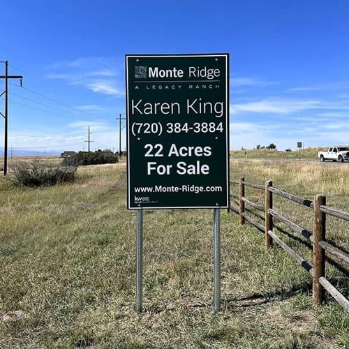 Site Signs